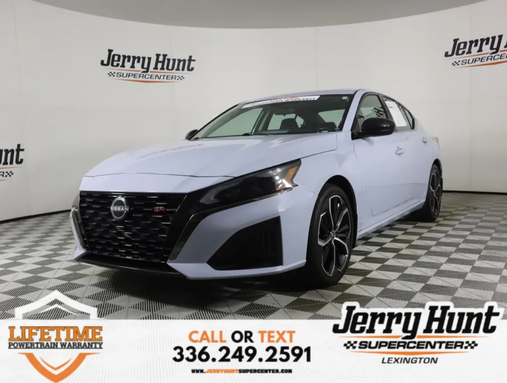 2023 Nissan Altima 2.5 SR for sale in Lexington, NC