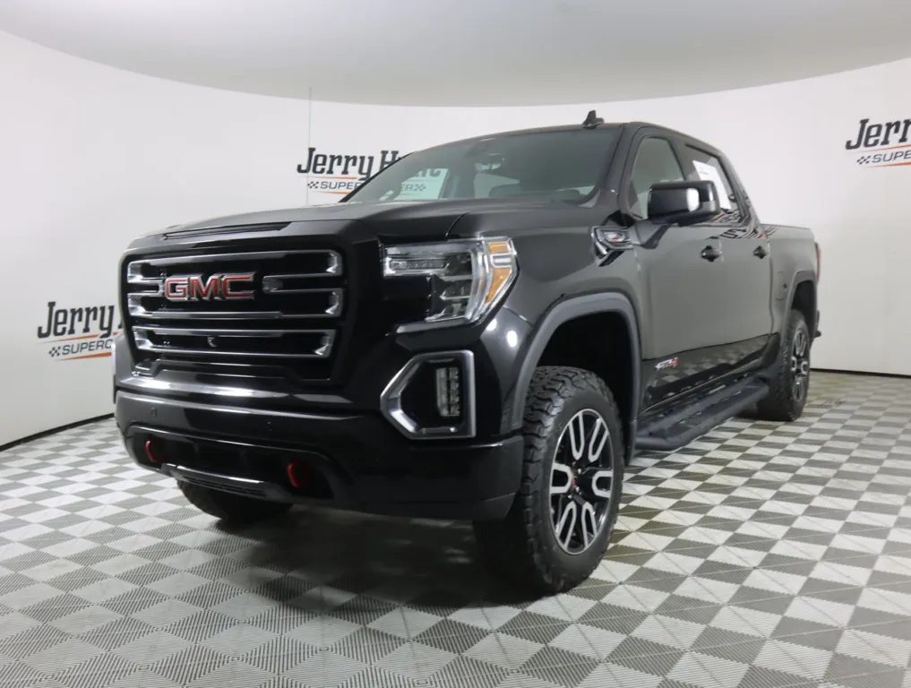 2021 GMC Sierra 1500 AT4 for sale in Lexington, NC