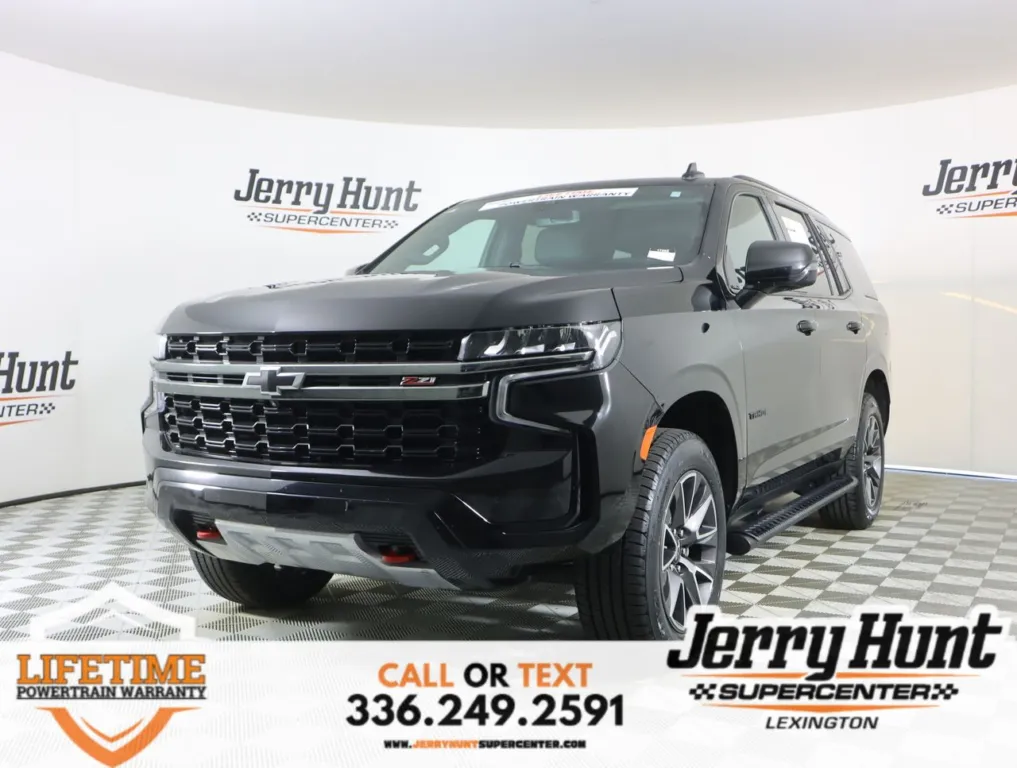 2022 Chevrolet Tahoe Z71 for sale in Lexington, NC