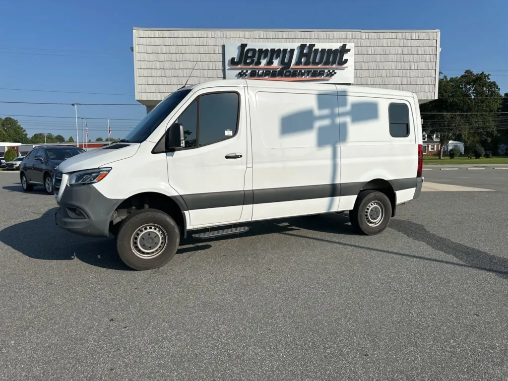 4x4 Sprinter Type Vans For Sale Used 2019 Mercedes-Benz Sprinter