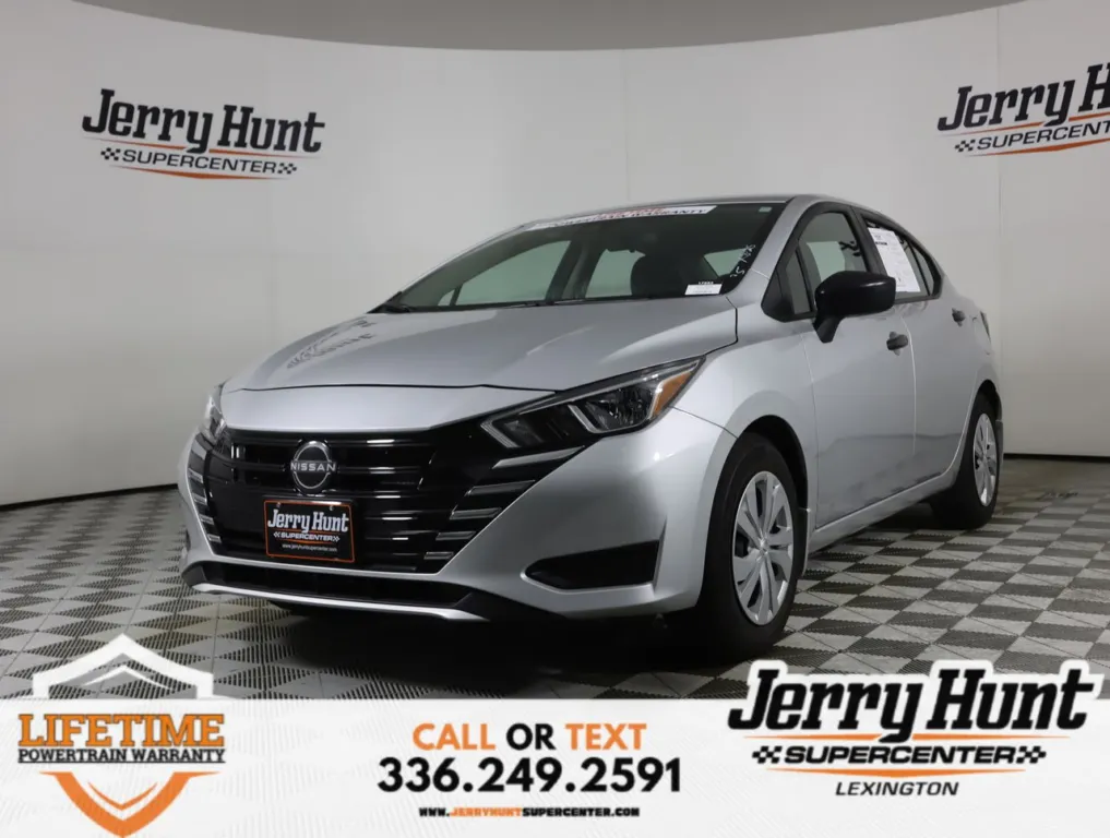 2024 Nissan Versa 1.6 S for sale in Lexington, NC