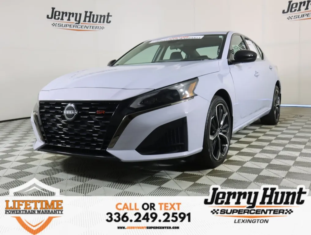 2023 Nissan Altima 2.5 SR for sale in Lexington, NC