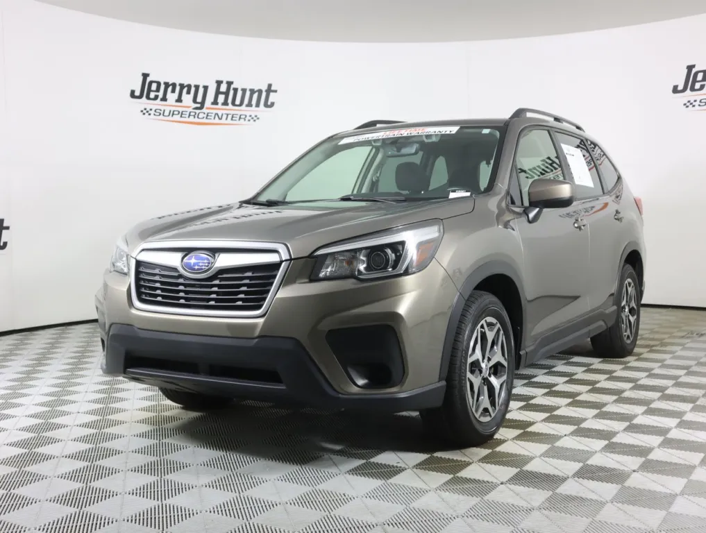 Used 2020 Subaru Forester Premium for sale in Lexington, NC at