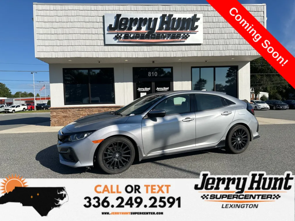 2021 Honda Civic Sport for sale in Lexington, NC