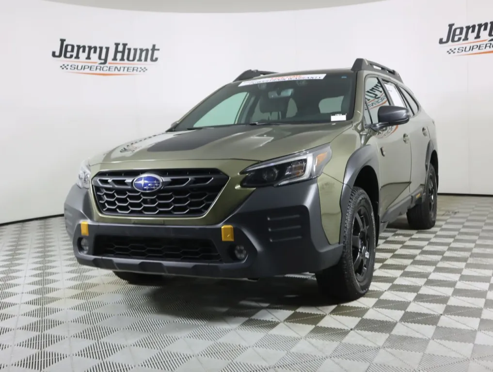 Used 2022 Subaru Outback Wilderness for sale in Lexington, NC at