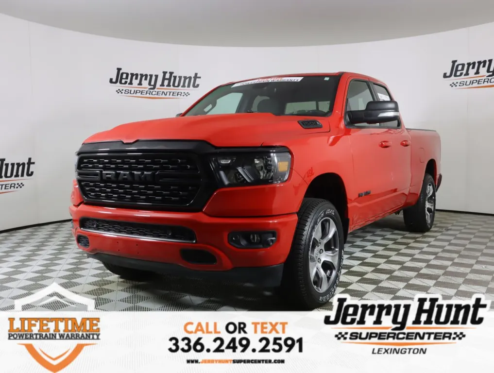 2022 Ram 1500 Big Horn/Lone Star for sale in Lexington, NC