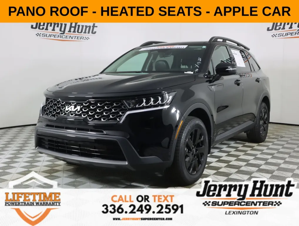 2023 Kia Sorento X-Line S for sale in Lexington, NC