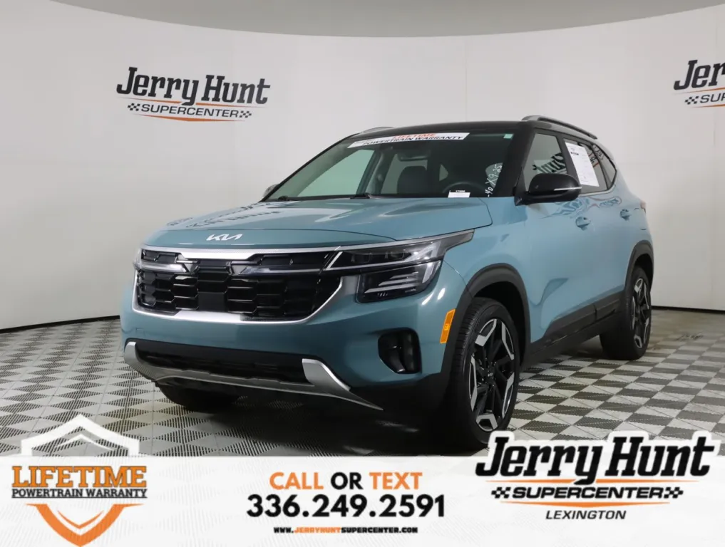 2024 Kia Seltos SX for sale in Lexington, NC