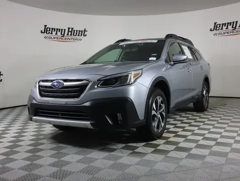 Used 2021 Subaru Outback Limited for sale in Lexington, NC at