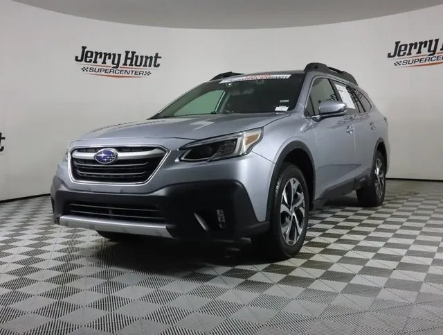 Used 2021 Subaru Outback Limited for sale in Lexington, NC at