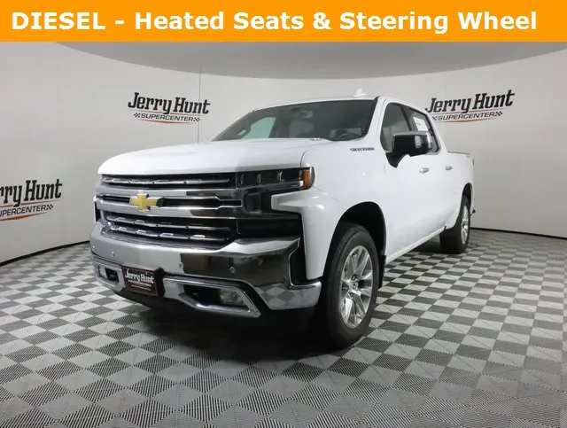 2021 Chevrolet Silverado 1500 LTZ for sale in Lexington, NC