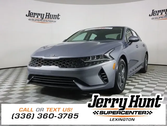 2021 Kia K5 LX for sale in Lexington, NC
