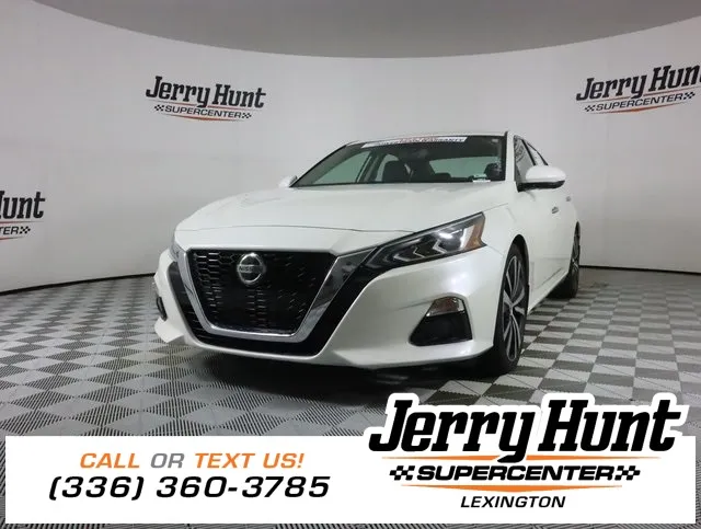 2020 Nissan Altima 2.0 Platinum for sale in Lexington, NC