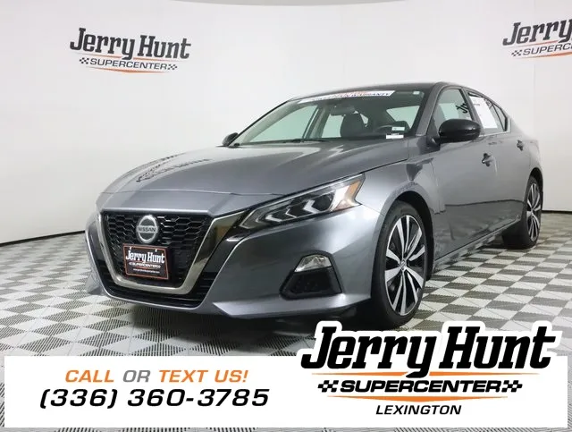 2020 Nissan Altima 2.5 SR for sale in Lexington, NC