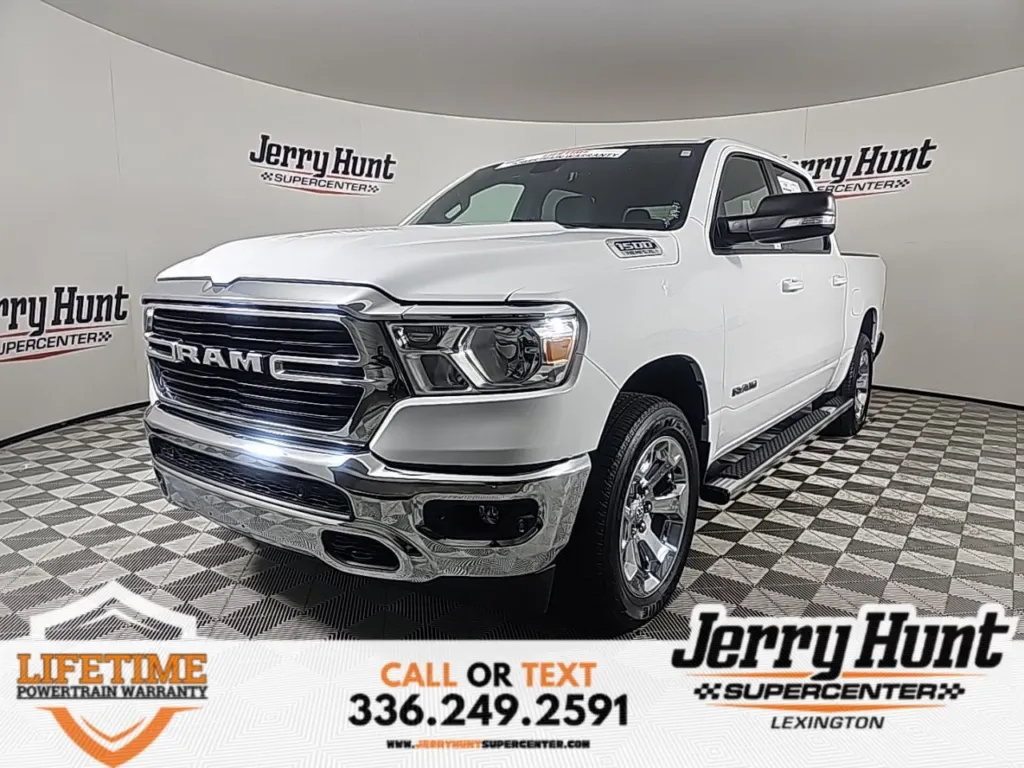 2021 Ram 1500 Big Horn/Lone Star for sale in Lexington, NC