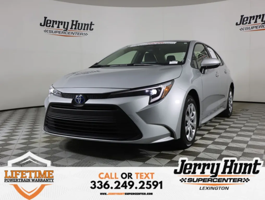 2024 Toyota Corolla Hybrid LE for sale in Lexington, NC