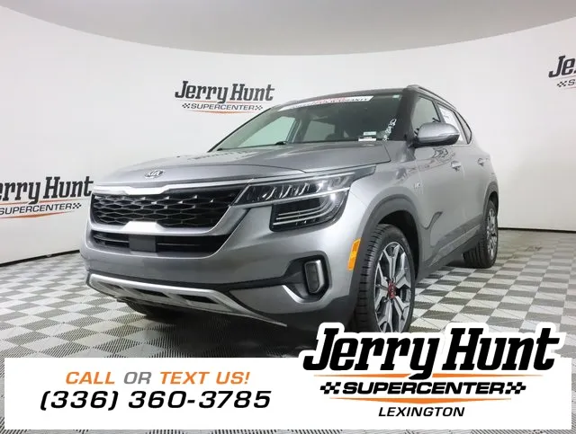 2021 Kia Seltos SX for sale in Lexington, NC