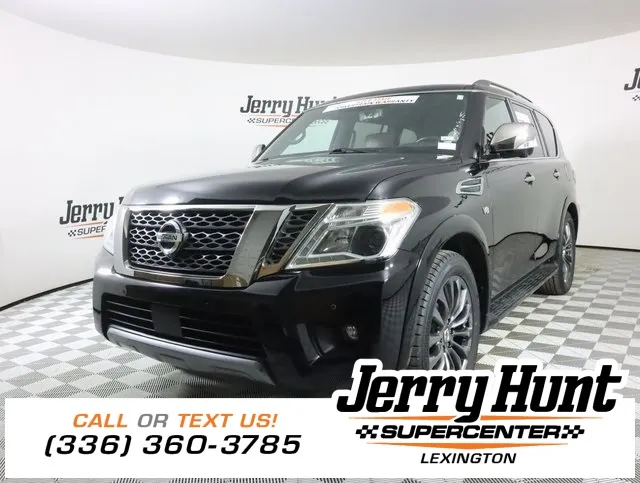2020 Nissan Armada Platinum for sale in Lexington, NC