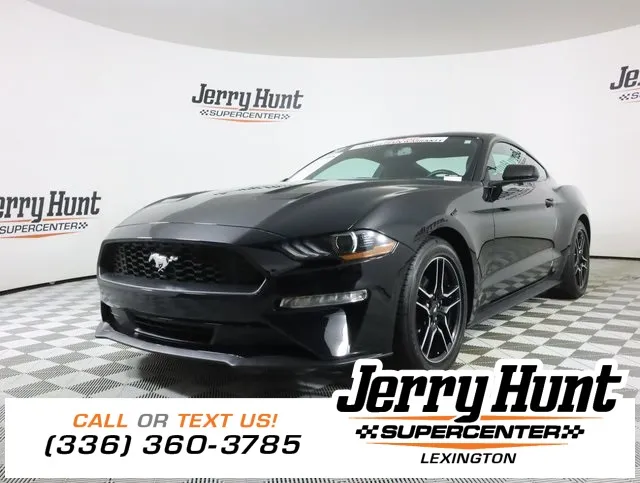 2020 Ford Mustang EcoBoost for sale in Lexington, NC