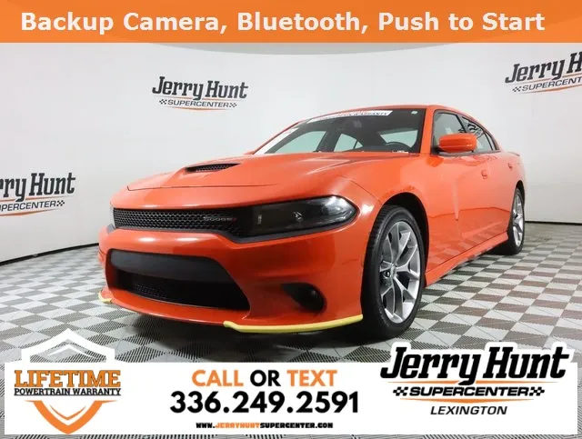 2022 Dodge Charger GT for sale in Lexington, NC