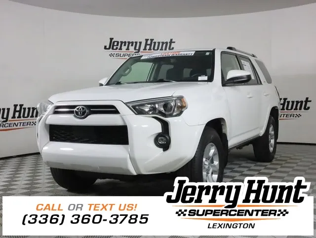 2021 Toyota 4Runner SR5 for sale in Lexington, NC