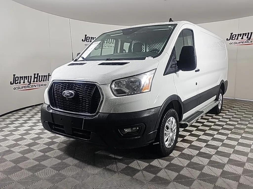 Used 2021 Ford Transit-250 for sale in Lexington, NC at Jerry Hunt