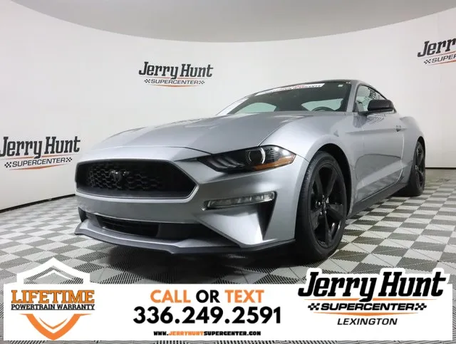 2021 Ford Mustang EcoBoost for sale in Lexington, NC
