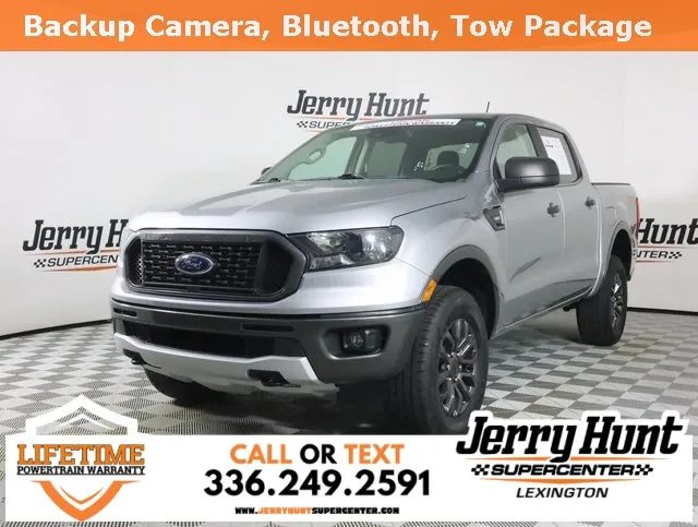 2020 Ford Ranger XLT for sale in Lexington, NC