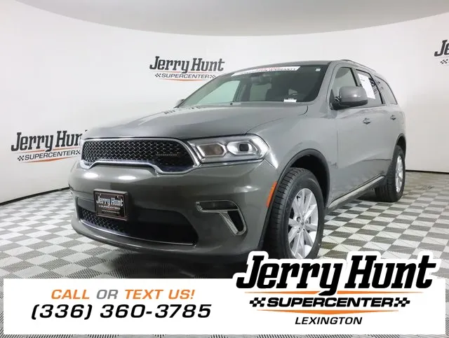 2022 Dodge Durango SXT for sale in Lexington, NC
