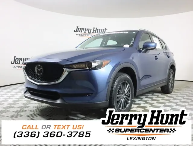 2021 Mazda CX-5 Sport for sale in Lexington, NC