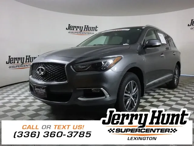 2020 INFINITI QX60 LUXE for sale in Lexington, NC