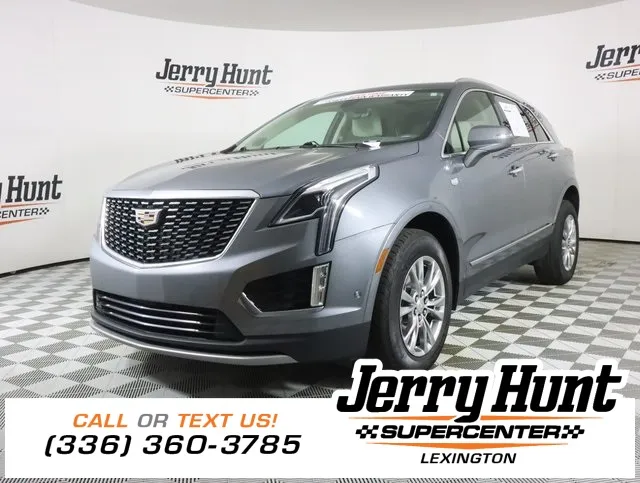 Used 2020 Cadillac XT5 Premium Luxury for sale in Lexington, NC at