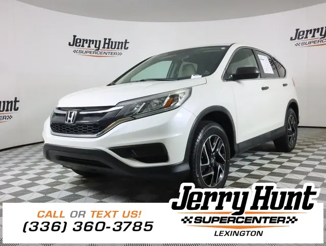 2016 Honda CR-V SE for sale in Lexington, NC