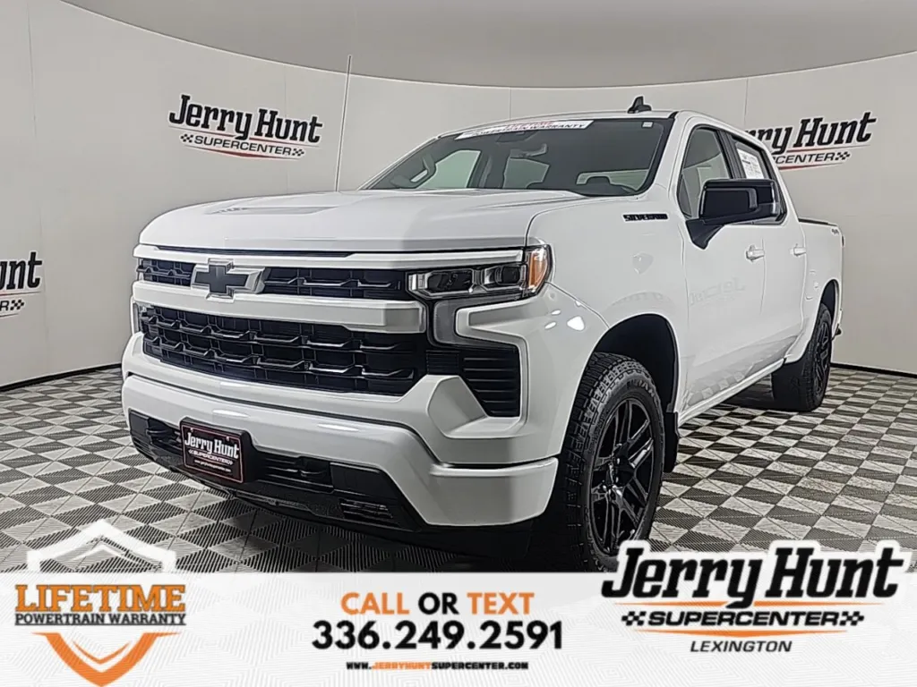 2022 Chevrolet Silverado 1500 RST for sale in Lexington, NC