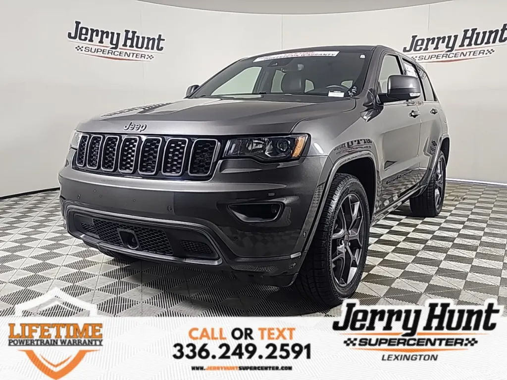 Headlamp Kit | JEEP GRAND CHEROKEE 80th ANNIVERSARY EDITION 2021 Headlamp Kit | JEEP GRAND CHEROKEE 80th ANNIVERSARY EDITION 2021