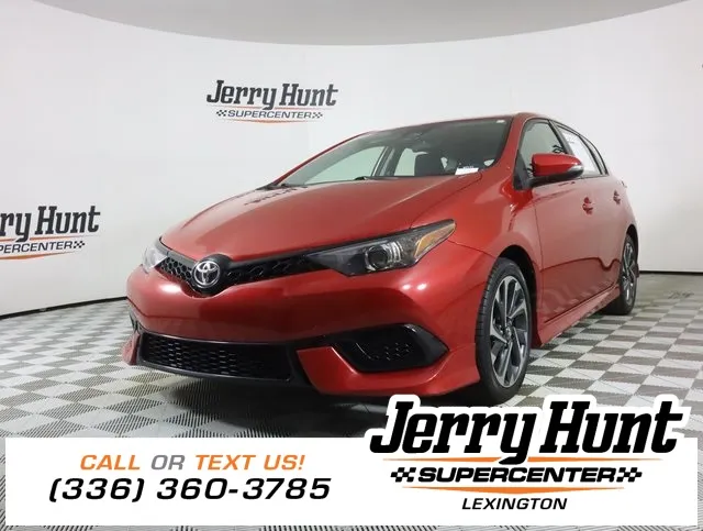 2017 Toyota Corolla iM for sale in Lexington, NC