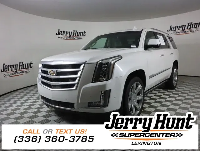 2017 Cadillac Escalade Premium Luxury for sale in Lexington, NC