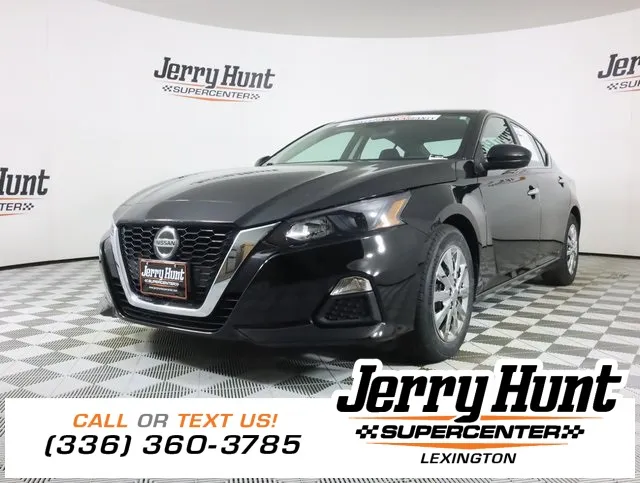 2022 Nissan Altima 2.5 S for sale in Lexington, NC