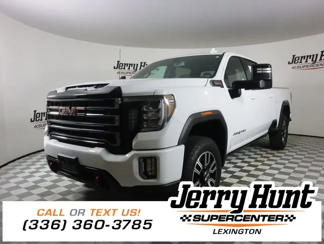 2022 GMC Sierra 2500HD AT4 for sale in Lexington, NC