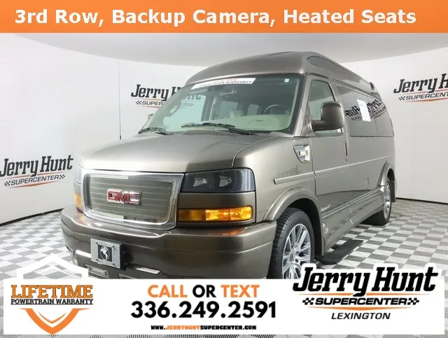 2021 GMC Savana 2500 Work Van for sale in Lexington, NC