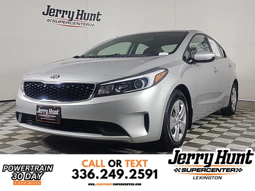 2018 Kia Forte LX for sale in Lexington, NC