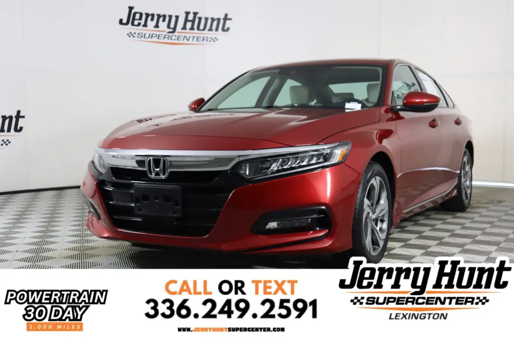 2019 Honda Accord EX-L for sale in Lexington, NC