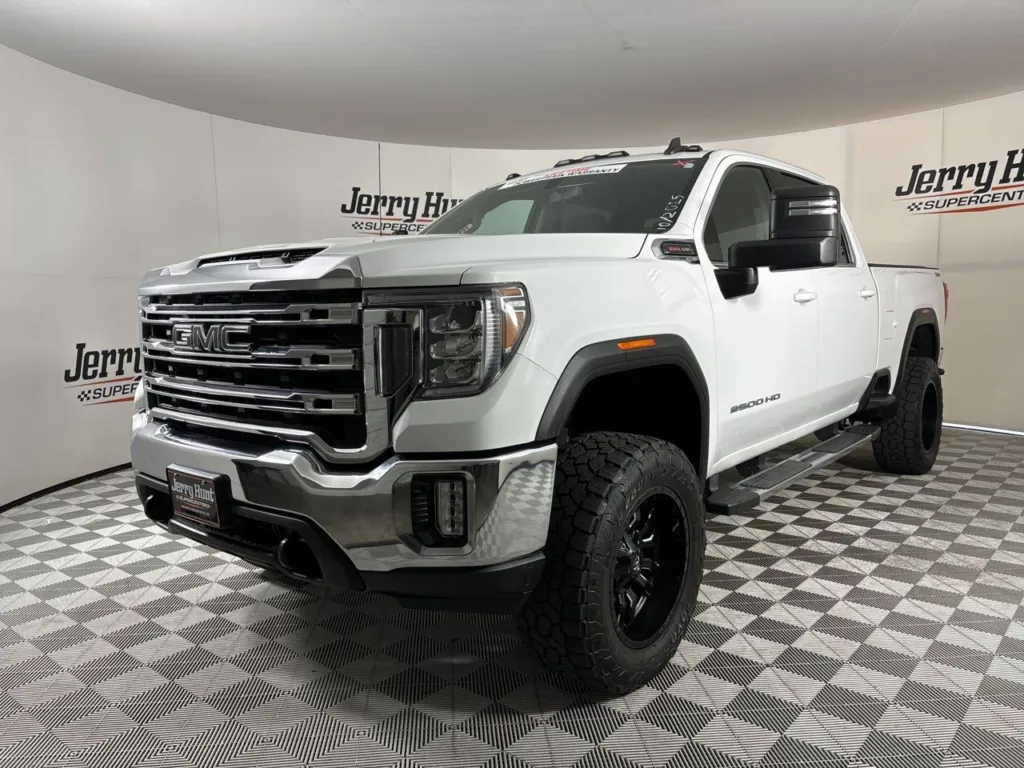 2021 GMC Sierra 2500HD SLE for sale in Lexington, NC