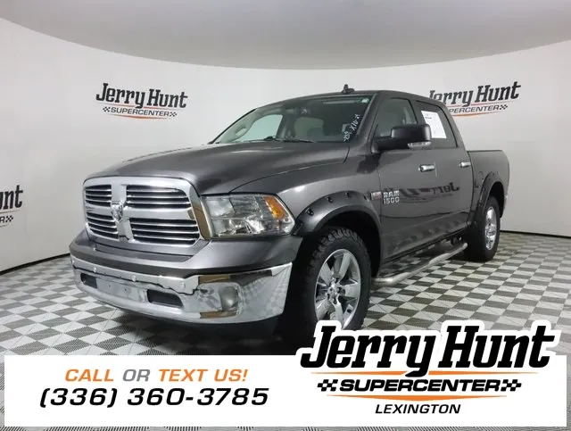 2017 Ram 1500 Big Horn for sale in Lexington, NC