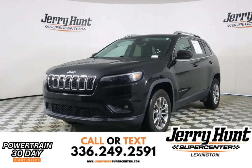 2019 Jeep Cherokee Latitude Plus for sale in Lexington, NC
