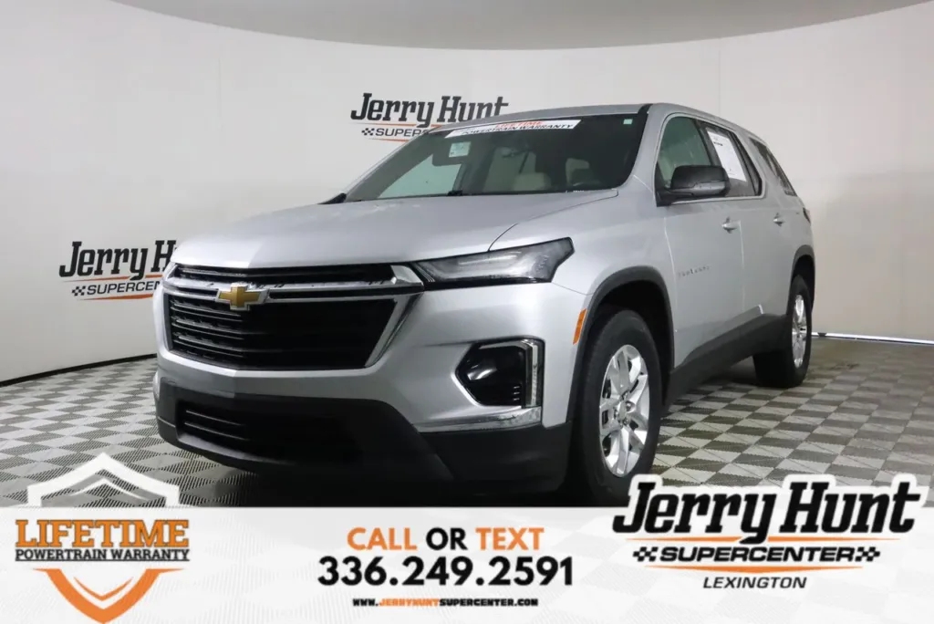 2022 Chevrolet Traverse LS for sale in Lexington, NC