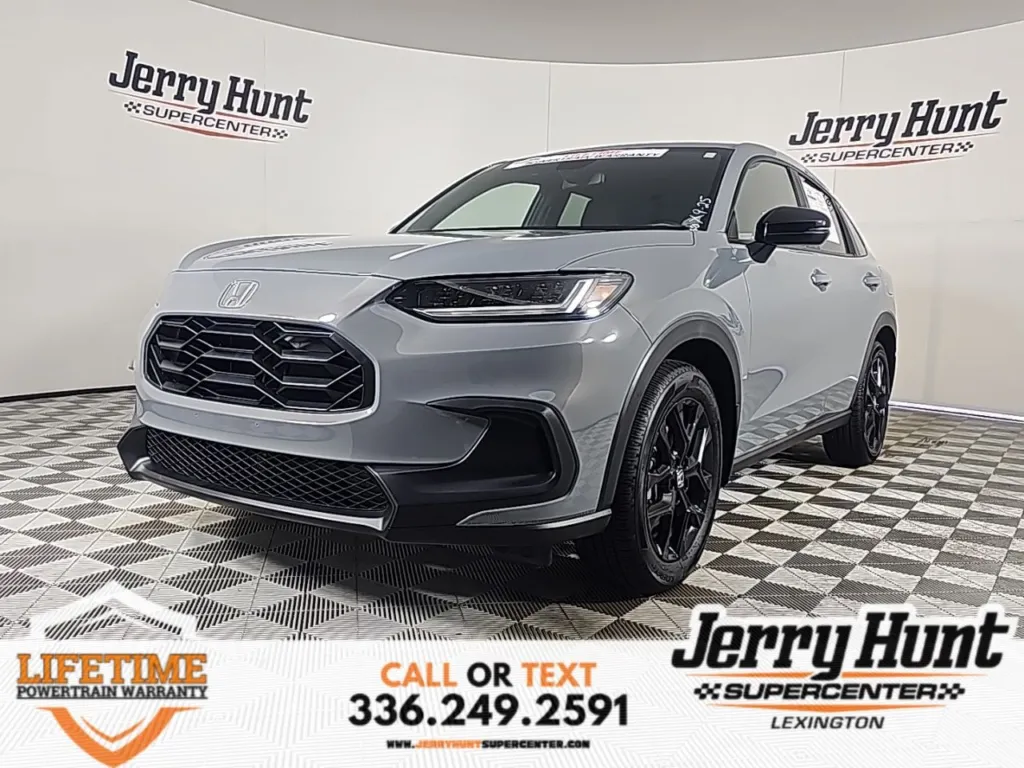 2024 Honda HR-V Sport for sale in Lexington, NC