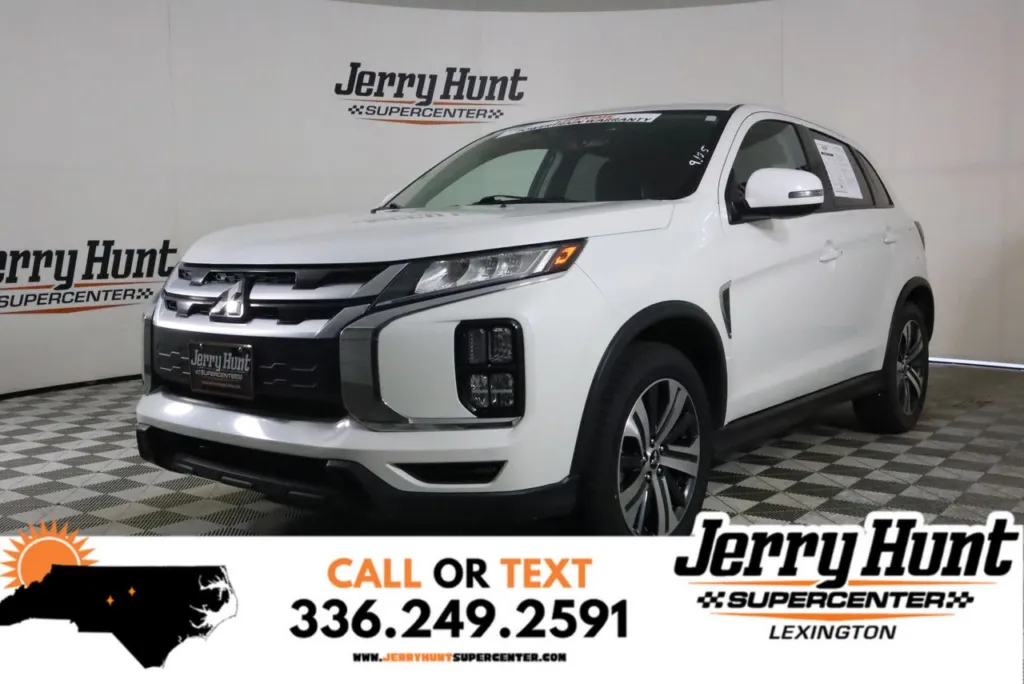 Used 2021 Mitsubishi Outlander Sport 2.0 LE for sale in