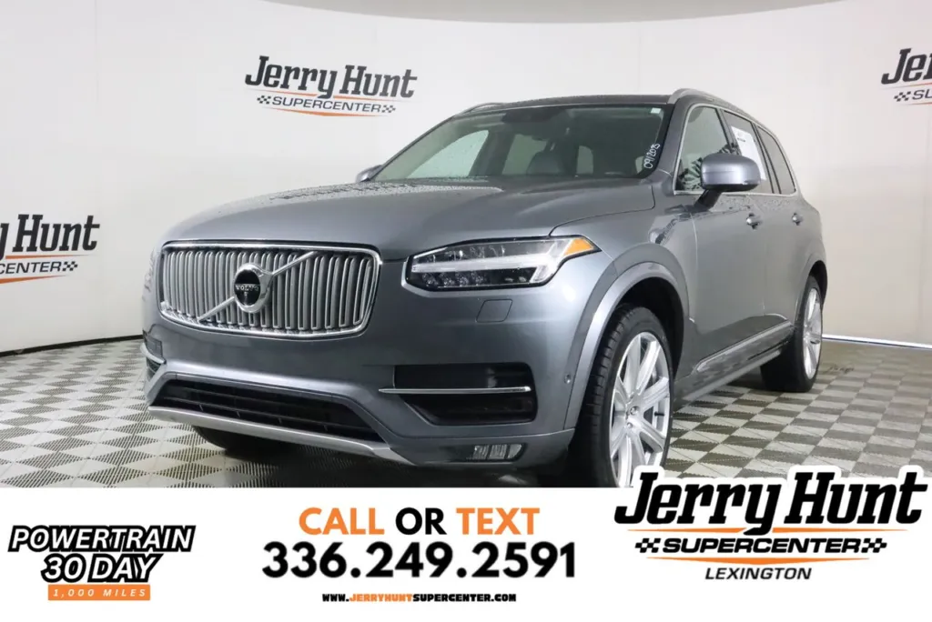 Used 2018 Volvo XC90 T6 Inscription for sale in Lexington, NC at
