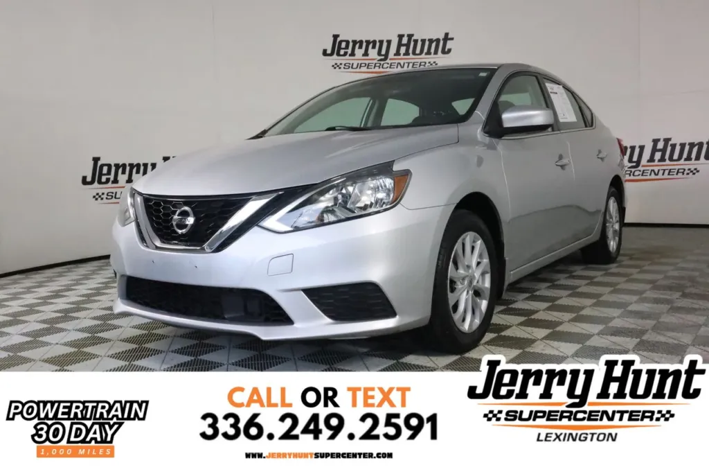 2019 Nissan Sentra SV for sale in Lexington, NC